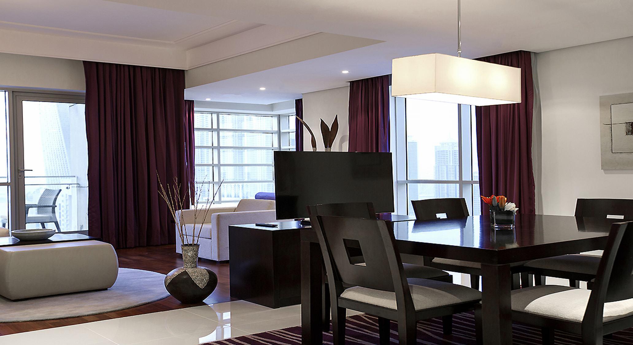 Pullman Jumeirah Lakes Towers Hotel Dubai