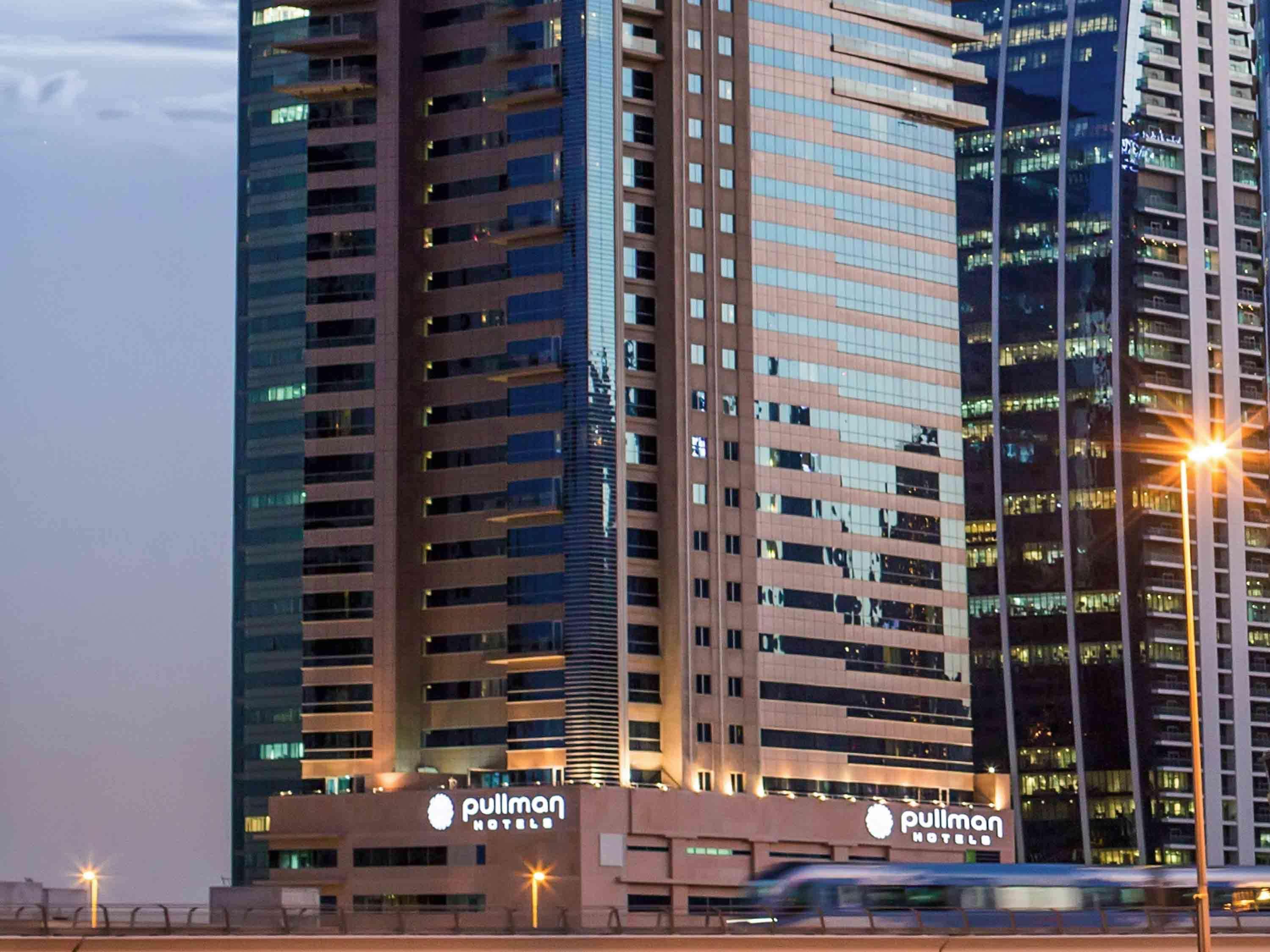 Pullman Jumeirah Lakes Towers Hotel Dubai