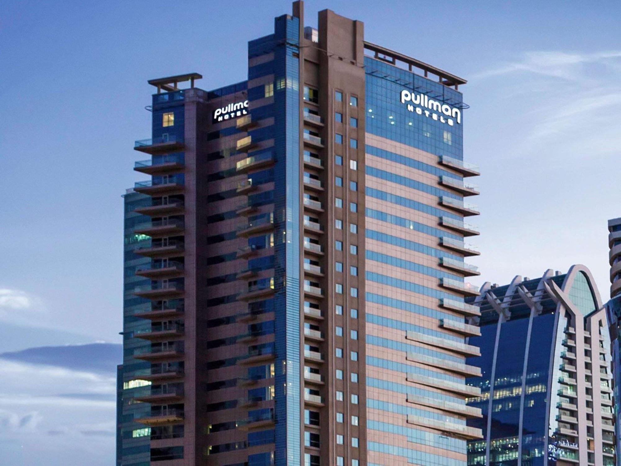 Hotel Pullman Jumeirah Lakes Towers